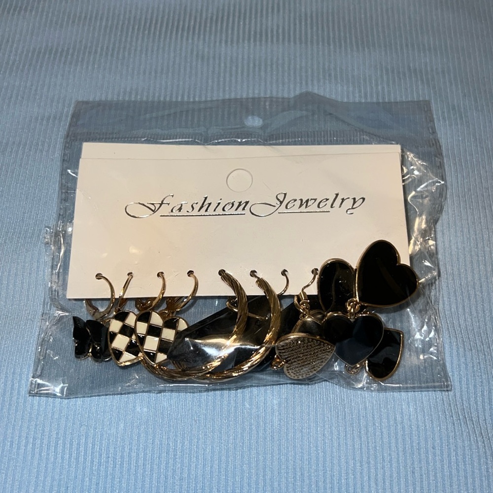 Chunky Earrings